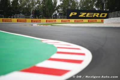 Rendre les pistes de F1 plus abrasives, une nouvelle idée à l’étude