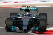 Bahreïn, Jour 2 : Bottas le plus rapide et le plus prolifique à midi