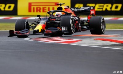 Red Bull went ’wrong way’ with 2020 car - Doornbos