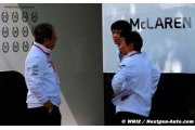 Honda still targeting podium in 2015