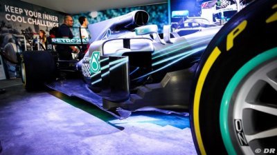 Mercedes’ F1 team photographer quits