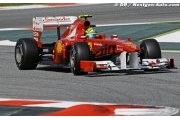 Massa: Working intensively towards next year