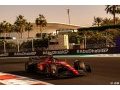 Sainz : La Ferrari F1-75 n'a pas été développée 'dans ma direction'