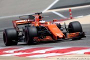 Vandoorne can relax amid McLaren crisis - Boullier