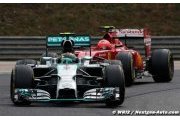 Rosberg predicts more Mercedes dominance