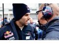 Red Bull voulait Alguersuari en 3ème pilote