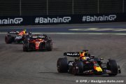 Red Bull relativise sa domination, Ferrari de retour à Djeddah ?