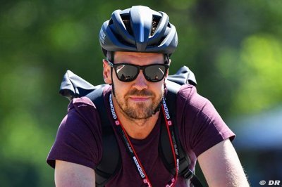 F1 risks extinction within a decade - Vettel