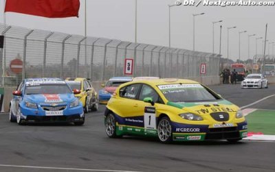 Tarquini le plus rapide de la Libre 1