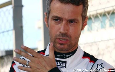 Tiago Monteiro prépare la saison 2013 à Valence