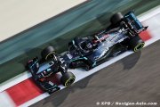 Heureux d'être de retour, Hamilton félicite Russell pour Sakhir