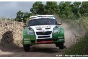 Hänninen moves into joint lead