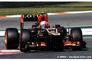 Grosjean se concentre déjà sur Monaco