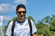 Ocon se lance dans ses dernières courses pour Alpine F1