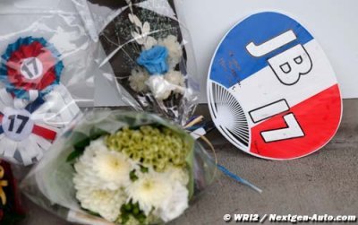 Bianchi family to sue F1 authorities