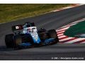 Spain 2019 - GP preview - Williams