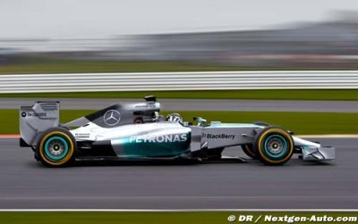 Lowe&nbsp;: 2014, une superbe opportunité pour Mercedes