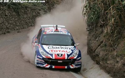 Peugeot stars expect to make progress