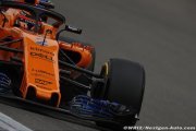 Vandoorne veut profiter des faits de course et réussir son départ à Bakou