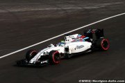 Race - European GP report: Williams Mercedes