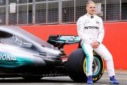 La présentation de la Mercedes W09 se fera en 4 étapes
