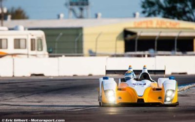 Laguna Seca&nbsp;: L’équipage DragonSpeed remanié