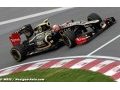 F1 is 'a world without pity' - Grosjean