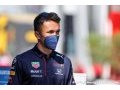 Albon not ruling out full-time Indycar switch
