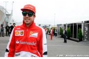 Alonso : Fatigué mais fier de finir 2ème