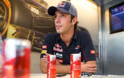 Vergne&nbsp;: Toro Rosso a changé de philosophie