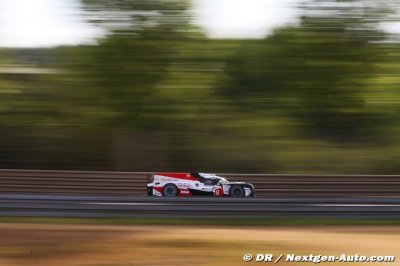 24h du Mans&nbsp;: Alonso ne voit pas Toyota en favori