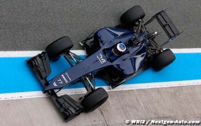 Mood ’completely different’ at Williams in 2014 - Bottas