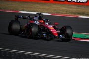 Leclerc plays down Suzuka energy tweak impact