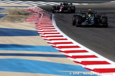 Mercedes F1&nbsp;: Wolff constate un écart ’pas si ridicule’ avec Red Bull