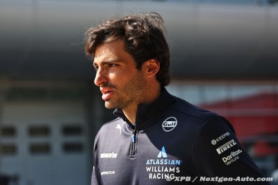 ’Common sense’ added to F1 swearing ban - Sainz