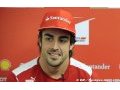 Fernando Alonso denies new circuit is an advantage