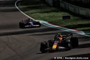 Pérez explique pourquoi sa huitième place était 'le maximum' à Imola