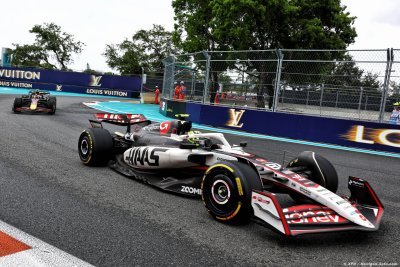 Officiel&nbsp;: Bearman perd son point obtenu lors du Sprint F1 à Miami