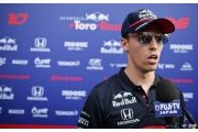 Singapore 2019 - GP preview - Toro Rosso