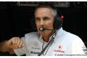 Whitmarsh n'est pas inquiet au sujet de Perez