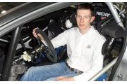 Elfyn Evans veut apprendre avant tout au Monte Carlo