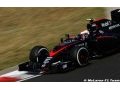 McLaren ne se préoccupe pas de l'avenir de Button