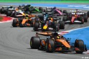 Piastri 'not yet at Verstappen's level' - Marko