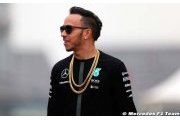 Hamilton plays down post-China controversies