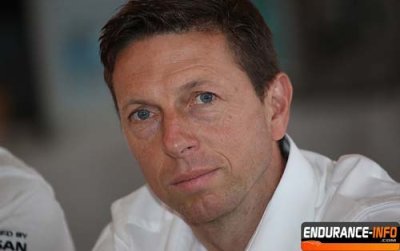 PLM&nbsp;: Christophe Tinseau retrouve Thiriet by TDS Racing