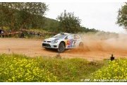ES19 : Ogier se rapproche du titre