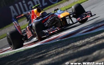 Red Bull a bien limité les dégâts