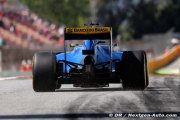 Honda in talks with Sauber over 2018 - report