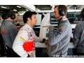 McLaren va soutenir Sergio Perez