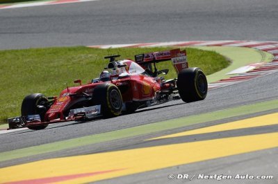 Vettel estime qu’il fera bien mieux demain